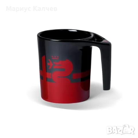 Чаши с лого Alfa Romeo - Оригинални НОВИ, снимка 4 - Чаши - 50016386