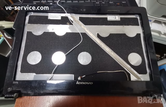 Лаптоп Lenovo IdeaPad Z370, снимка 13 - Части за лаптопи - 39436536