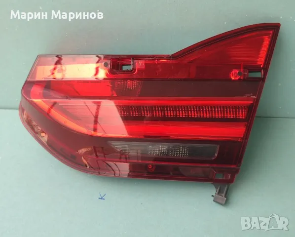 Продавам предна и задна броня  , ляв и десен праг за BMW g11/12, снимка 6 - Части - 45888377