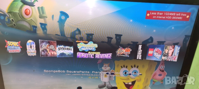 Playstation 3, снимка 4 - PlayStation конзоли - 51951444