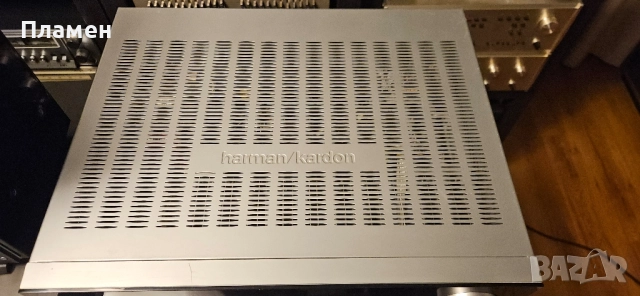 Harman Kardon HK 3480 стерео ресийвър , снимка 6 - Ресийвъри, усилватели, смесителни пултове - 51968118