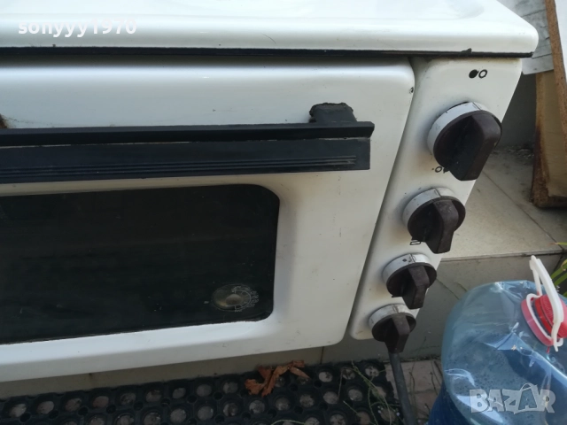 заявена-РАХОВЕЦ-ПЕЧКА С ДВА КОТЛОНА И ФУРНА 1010251330, снимка 11 - Печки, фурни - 52008439