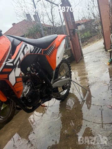 KTM 2013 sx, снимка 2 - Мотоциклети и мототехника - 52841611