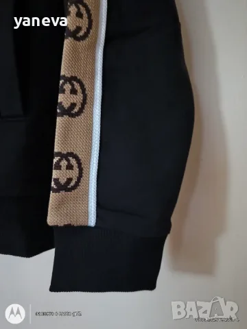 Елегантен спортен комплект GUCCI от две части, снимка 6 - Спортни екипи - 55982058