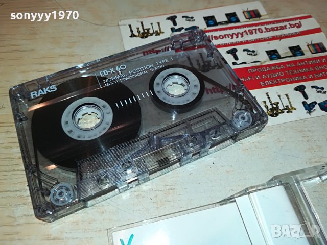 ALEKSANDAR ILIC 91 КАСЕТА 2712221311, снимка 10 - Аудио касети - 39118417