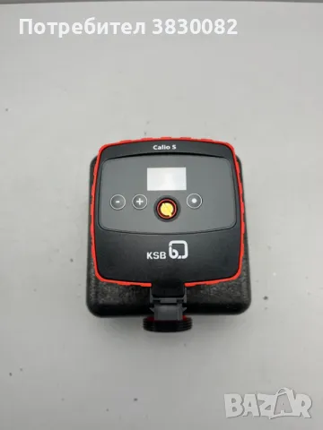KSB Calio S 25-40 Циркулационна Водна помпа за локално парно, снимка 5 - ВИК - 50291471