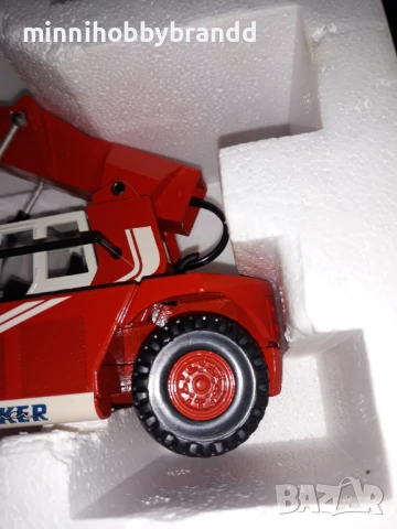 Контейнер  товарач във  1.50  мащаб Port container Joal Made in Spain , снимка 11 - Колекции - 50832196