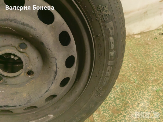 Много добри гуми с джанти , снимка 3 - Гуми и джанти - 52457010