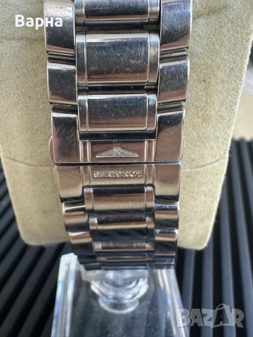 LONGINES Lungomare Quartz Chronometer, снимка 7 - Мъжки - 56119582