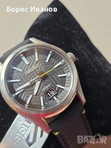 Seiko SUR517P1Sports Racing, снимка 4 - Мъжки - 53118925