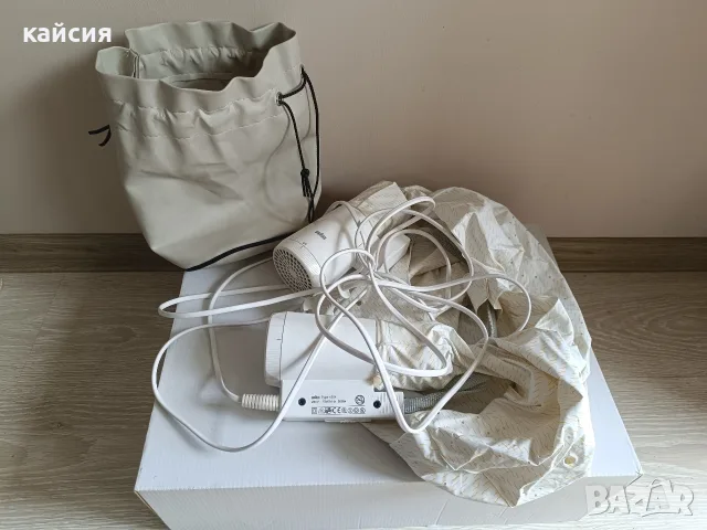 Плаващ Сешоар/Аспиратор Braun Type: 4594
