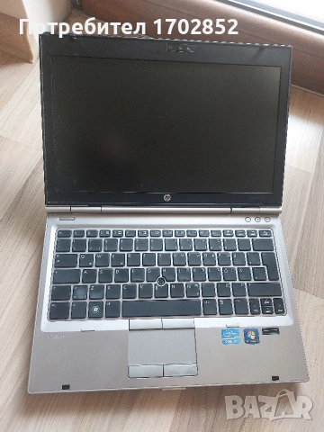 HP Elitebook 2560p
