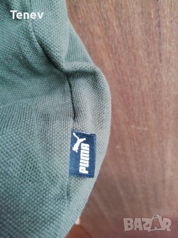 Puma Polo Essentials оригинална мъжка поло тениска XXL 2XL, снимка 5 - Тениски - 38398601
