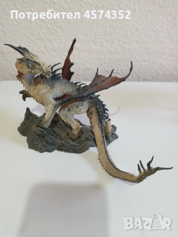 статуетка дракон