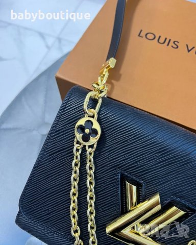Louis Vuitton Twist MM, снимка 2 - Чанти - 38378195