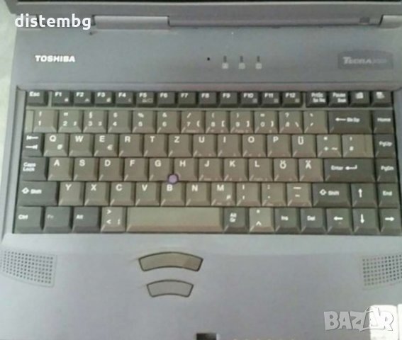 Лаптоп Toshiba Tecra T8000 14.1'', снимка 2 - Лаптопи за дома - 34963982