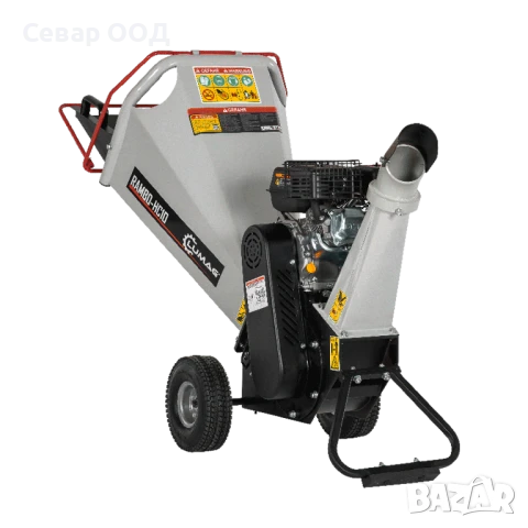 ДРОБИЛКА ЗА КЛОНИ БЕНЗИНОВА RAMBO-HC10