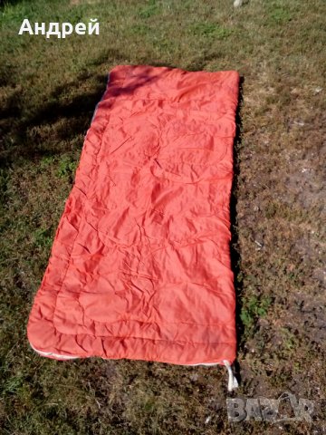 Стар спален чувал #3, снимка 2 - Антикварни и старинни предмети - 30760923