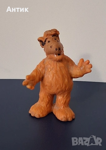 Стари Фигурки от Соца Ежко Алф Мики Маус, снимка 5 - Колекции - 54096495