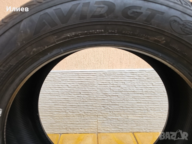 Гума 235/55/19 Yokohama Avid GT, снимка 3 - Гуми и джанти - 52883369