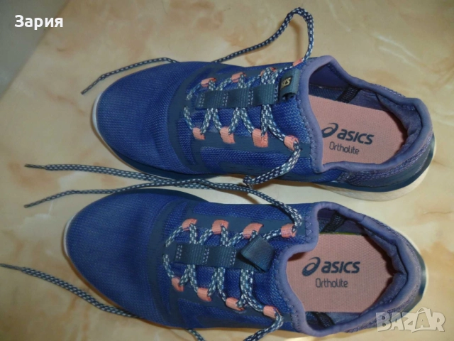 ASICS маратонки №37