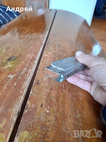 Стара хармоника Hohner, снимка 6 - Духови инструменти - 53047061