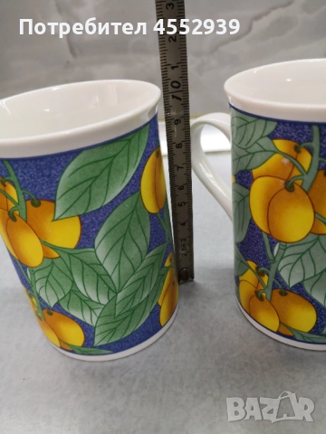Ретро чаши за чай , снимка 4 - Чаши - 53924805