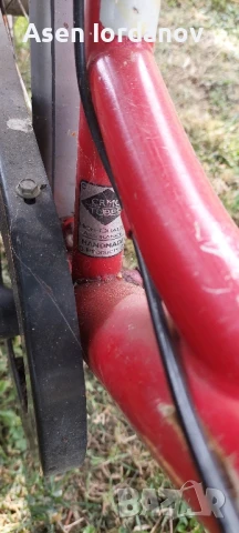 Колело 24 цола., снимка 12 - Велосипеди - 50745139