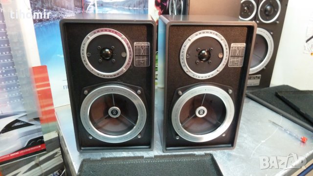 Тонколони Grundig Box 450 / 850a Profesional, снимка 9 - Тонколони - 35062971