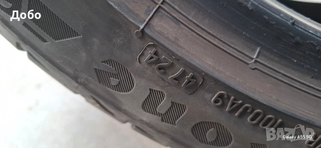 225 45 18 Firestone hawk, снимка 2 - Гуми и джанти - 53900225