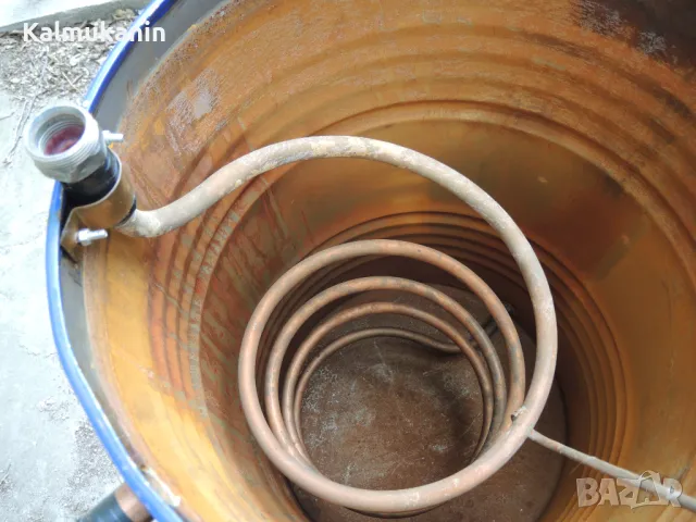 казан за ракия, снимка 2 - Казани за ракия - 49663222
