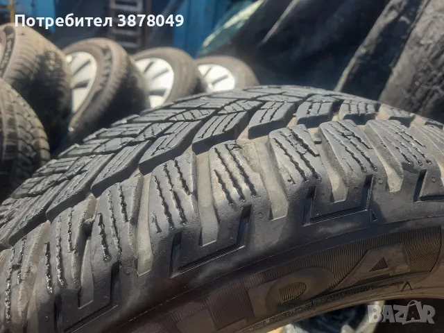 Зимна гума 235/50/18, снимка 3 - Гуми и джанти - 56269015