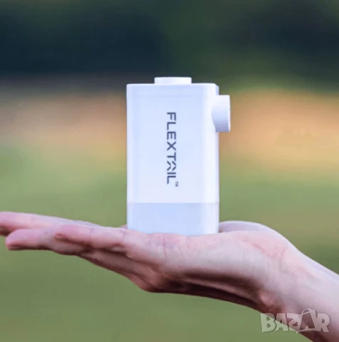 Електрическа въздушна помпа, O-FLATER PRO, снимка 2 - Други стоки за дома - 50623360