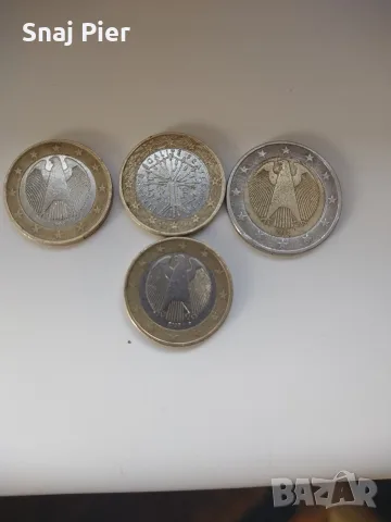 УНИКАЛНО РЕДКО ЕВРО МОНЕТИ