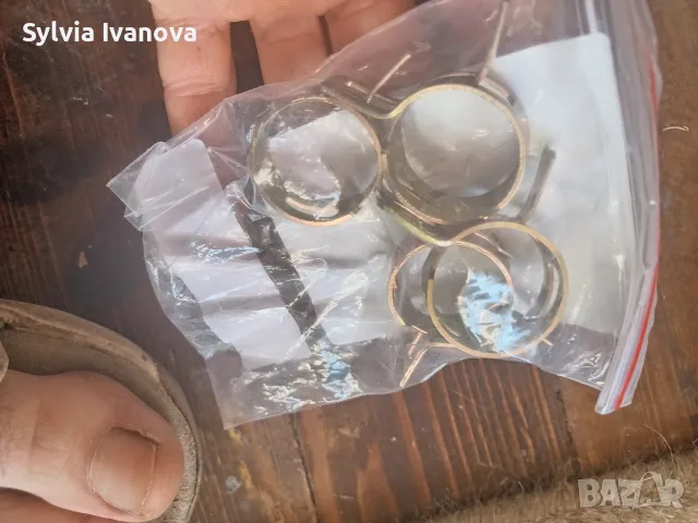 106бр скоби за 1 цол маркуч, стягащи пръстени за водни връзки, уплътняващи скоби за маркучи, снимка 2 - ВИК - 56066169