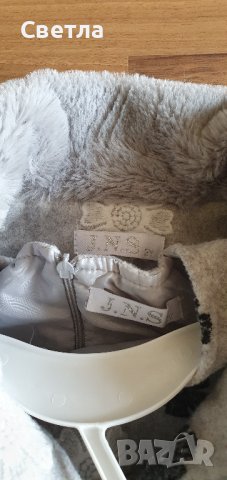 Детска рокля с палто, снимка 8 - Детски рокли и поли - 42291511