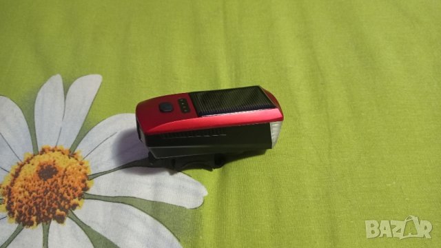 соларен фар за велосипед , снимка 9 - Аксесоари за велосипеди - 44463992