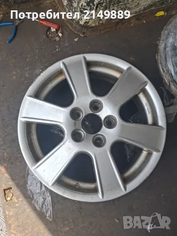 18ки 5*112 розови и 16 5*114.3 сиви, снимка 5 - Гуми и джанти - 55710619