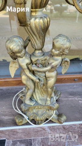 Настолни лампи 028, снимка 6 - Настолни лампи - 51491141