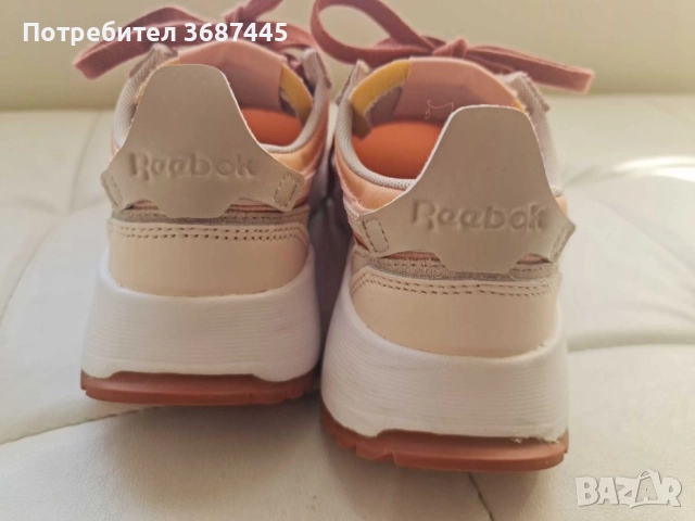 REEBOK CLASSIC- уникално красиви  без забележки  70 лв., снимка 3 - Маратонки - 51864747