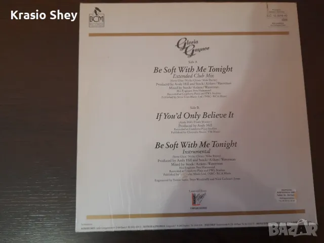 12'' Макси сингли, снимка 2 - Грамофонни плочи - 48529959