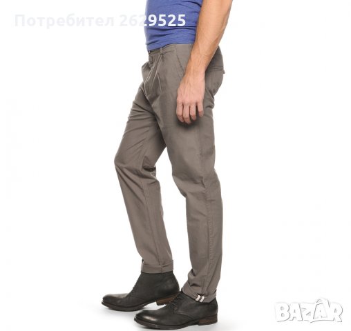 Нов Оригинален панталон Benetton chino размер L, снимка 3 - Панталони - 30770975