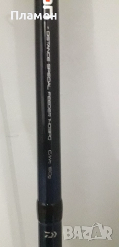 daiwa  n,zone  special distance  14ft , снимка 7 - Въдици - 52207015