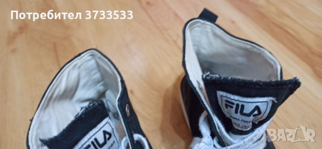 Puma№ 43-25 ev McKinley № 38-15 ev SIXTON Peak № 42-35 ev Fila №41 -13 ev                        , снимка 10 - Маратонки - 54334482