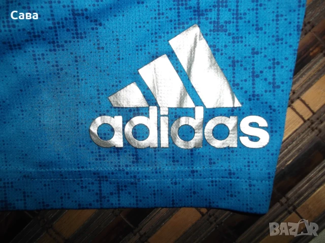 Тениски ADIDAS  мъжки,М-Л, снимка 10 - Тениски - 51321280