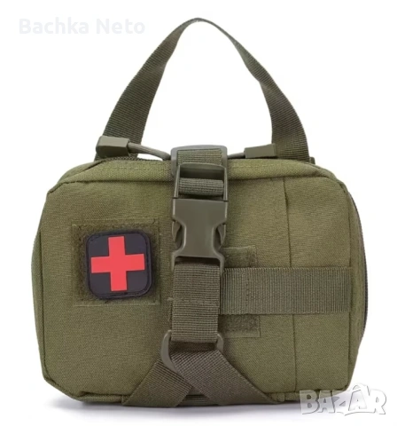 Тактическа аптечка 