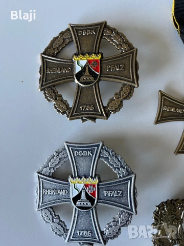 Нагръдни знаци, снимка 2 - Колекции - 54312115