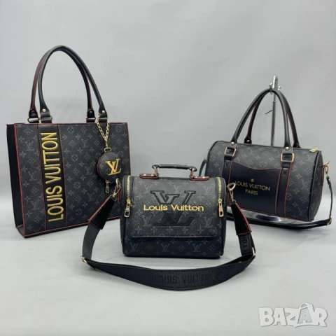 чанта louis vuitton vako coach , снимка 16 - Чанти - 50703442