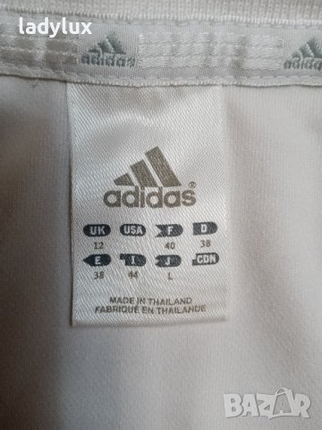 Adidas ClimaLite, Оригинална Тениска, Размер М/L. Код 1737, снимка 8 - Тениски - 36692337