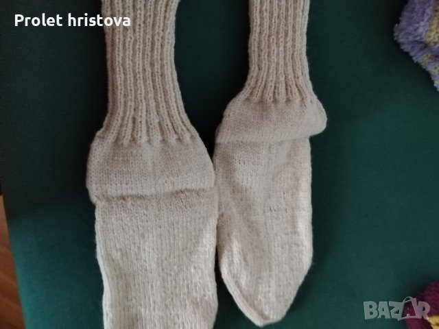 Терлици и вълнени чорапи(калци) , снимка 12 - Други - 39543912